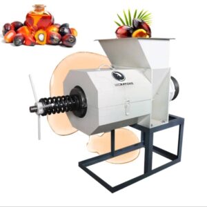 Oil extractor machine