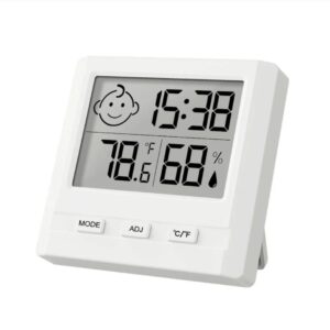 Poultry house digital temperature meter 1&2